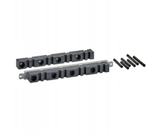 Schneider Electric FIKSUOTAS BĖGELIO JUNGTIS VERTIKALIAM 5/10 MM LGYE/BS