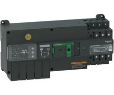 Schneider I-0-II jungiklis 50A 3P tinklo generatorius be ryšio TransferPacT TA10D3S0504TPE