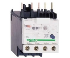 Schneider Electric LR2K0310 2.6-3.7A ŠILUMĖ RELĖ