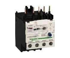 Schneider Electric Schneider Šiluminė relė 3,7-5,5A (LR2K0312)