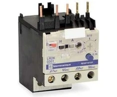 Schneider Electric Schneider 8 šiluminė relė – 11,5 A (LR2K0316)