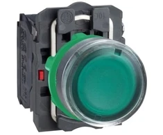 Schneider Electric MYGTUKAS XB5AW3365