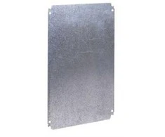 Schneider Electric Schneider Montavimo plokštė, pilna 600x400mm NSYMM64 cinko apkalos