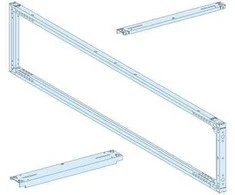 Schneider Montavimo rėmelis 650 x 400 x 2000 plieno (08406)