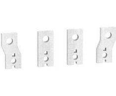 Schneider Electric Schneider 52,5mm Compact NSX400 / 630 4P plėtimosi gnybtų rinkinys (LV432491)