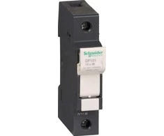 Schneider Electric Schneider Cilindro saugiklis 1P 10x38mm (DF101)