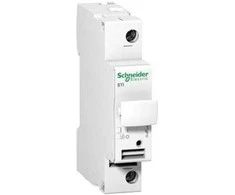 Schneider Electric Schneider Cilindro saugiklis 1P 10 x 38mm (A9N15636)