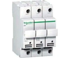 Schneider Electric Schneider Cilindry fuser 3P 10x38mm STI (A9N15656)