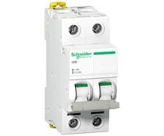 Schneider Electric Schneider ISW 2-polių atjungiklis 100A 240V (A9S65291)