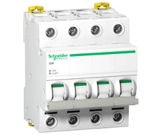 Schneider ISW 4- polių atjungiklis 40A 240V - A9S65440