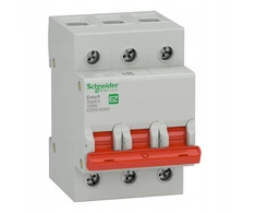 Schneider EZ9S16391 Rozłącznik izolacyjny 100A 3P Easy9 Pro EZ9S16391