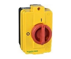 Schneider Electric Schneider 3P 10A jungiklis (VCFN12GE)