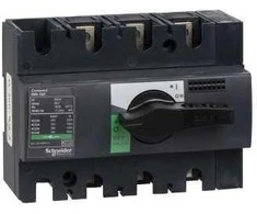 Schneider Electric Schneider 3P 160A INS160 3P (28912)