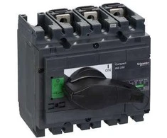 Schneider Electric Schneider Izoliacijos atjungiklis 3P 250A INS250 (31106)