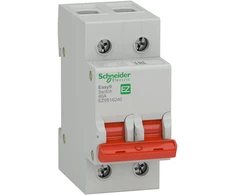 Schneider EZ9S16240 Rozłącznik izolacyjny 40A 2P Easy9 Pro EZ9S16240
