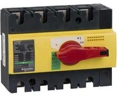 Schneider 4P 125A INS125 (28927)