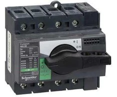 Schneider Electric Schneider Izoliacijos atjungiklis 4P 63A INS63 (28903)
