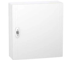 Schneider LVSXQ218 PrismaSeT XS 2x18 paviršinis skirstomasis įrenginys PSXS-2-18-NT-B baltos durys IP40 IK09 LVSXQ218