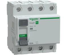 Schneider Electric WYŁĄCZ.RÓŻ.EASY9 PRO EZ9D-63-4-30-A