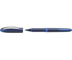 Pióro kulkowe SCHNEIDER One Business, 0,6 mm, mėlyna, blister