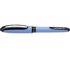 Rašiklis Schneider One Hybrid N 0.3mm, juodos spalvos