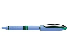 Rašiklis Schneider One Hybrid N, 0.5mm, žalios spalvos