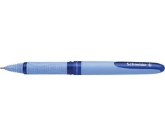 Rašiklis Schneider One Hybrid N, 0.5mm, mėlynos spalvos