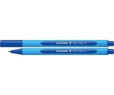 Tušinukas Schneider Edge M, 1.0mm, mėlynos spalvos