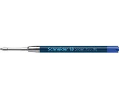 Schneider Schneider Schreibgeräte Slider 755 Ekstra platus Mėlyna 10 vnt.