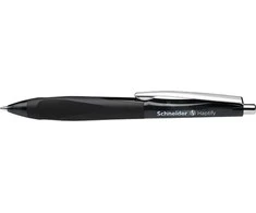 Tušinukas Schneider Haptify 1.0mm, juodos spalvos