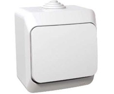 Kištukinis lizdas SCHNEIDER CEDAR PLUS, IP44