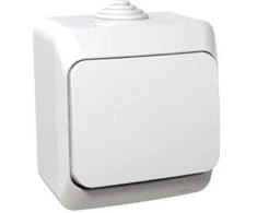 Kištukinis lizdas SCHNEIDER CEDAR PLUS, IP44