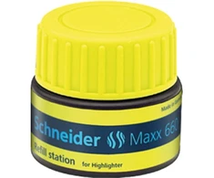 Schneider Papildymo stotis Maxx 660, 30 ml, geltona (SR166005)