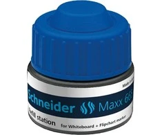Schneider SCHNEIDER Maxx 665 papildymo stotelė, 30 ml, mėlyna
