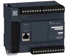 Schneider M221-24I/O valdiklis 100–240 V kintamoji srovė (TM221C24R)