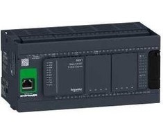 Schneider Electric Schneider Sterownik programowalny 40I/O PNP tranzystorowe Ethernet M241-40I/O (TM241CE40T)