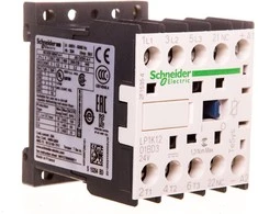 Schneider Santuoka 12A 3P 24V DC 0Z 1R (LP1K1201BD3)