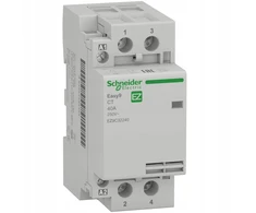 Schneider Electric STYCZNI.MO.EASY9 PRO EZ9CT-40-20-230 40A