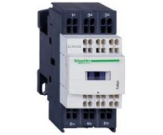 Schneider 12A 3P 24V 50 / 60Hz 1Z 1R (LC1D123B7)