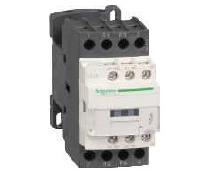 Schneider Maitinimo kontaktorius 18A 2NO 2NC 24V AC 1NO 1NC (LC1D188B7)