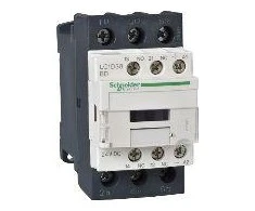 Schneider Electric Schneider Maitinimo juosta 38A 3P 24V DC 1Z 1R (LC1D38BD)