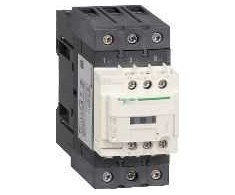 Schneider Maitinimo kontaktorius 40A 3P 42V AC 1NO 1R EVK (LC1D40AD7)