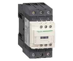 Schneider Electric Schneider Maitinimo juosta 40A AC3 pagalbiniai kontaktai 1NC + 1NO ritė 230V AC - LC1D40AP7