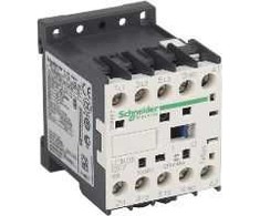 Schneider Maitinimo kontaktorius 6A 3P 110V AC 1NO 0R (LC1K0610F7)