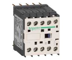 Schneider Maitinimo kontaktorius 9A 3P 48V AC 1Z 0R (LC1K09105E7)