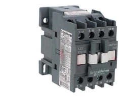 Schneider Maitinimo kontaktorius Easy TeSys Control AC-3, 12A, 3P (1NO), ritė 230V, 50/60Hz LC1E1210P7