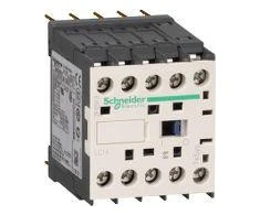 Schneider Electric Schneider TeSys K AC3 9A 3P 1NO ritė 380 / 400VAC dėžutės terminalai (LC1K0910Q7)