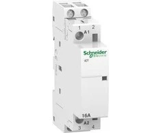 Schneider Electric Schneider Modulio juosta 16A 2Z 0R 24V AC ACT (A9C22112)