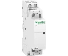 Schneider Electric „Schneider“ modulinis kontaktorius 25A 2Z 230V AC iCT (A9C21732)