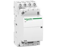 Schneider Electric Schneider Modulinė juosta 25A 4Z 0R 24V AC ACT (A9C20134)